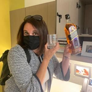 Meet your Posher, Joan